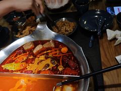 -湊湊火锅·茶憩(上海合生汇店)