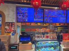 -西部马华清真兰州牛肉面·烧烤夜市(三里河店)