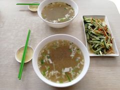 羊杂汤-三盛楼饭店(四流中路店)