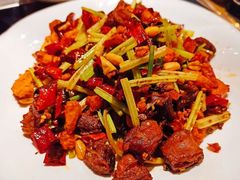 -小俩口烧烤东北菜(双井店)