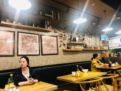 大堂-车沾巷·重庆老味豌杂面