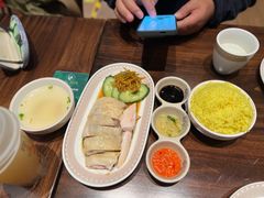 -章记星洲 · 新加坡餐厅(望京店)