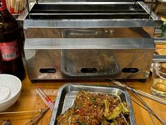 -铭记烧烤制作社•吊炉乳鸽 延吉冷面