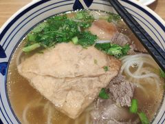 -黄太牛·牛肉面(长江北路店)