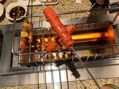 -丰茂烤串(钦州北路店)