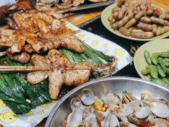 -新疆烧烤王(广灵店)