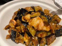 海鲜茄子煲-北李妈妈菜·海肠捞饭(高新万达店)
