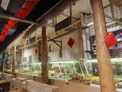 -聚合鑫东北熏酱熟食麻辣面(长阳店)