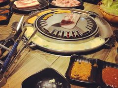 -哈哈碳都·牛肋条无限自助烤肉(台江万达店)