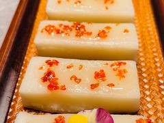 桂花蜜凉糕-吴越荣记·苏州菜·松鼠桂鱼(斜塘老街店)