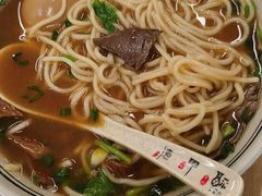 -小马牛肉面·牛骨熬制(南京博物院店)