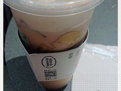 -喜茶(上海正大广场店)