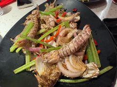 -沪小胖·小龙虾·蓝龙王(八佰伴店)