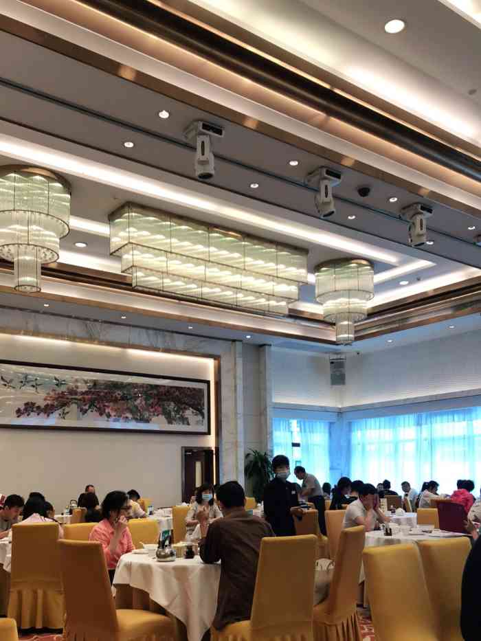 广州酒家黄埔大道西店