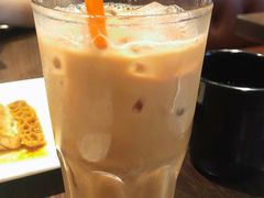 冻香滑奶茶-新旺茶餐厅(嘉里城店)