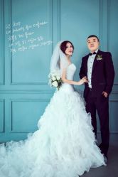 点击看大图 -情订奇缘婚纱摄影(和平路店)
