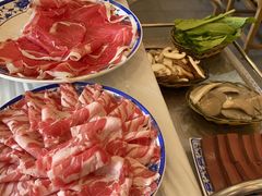 -胡同儿老北京涮肉