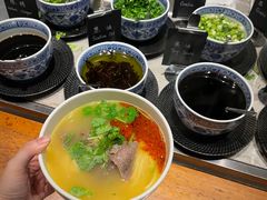 -新发展亚太JW万豪酒店·福苑咖啡厅