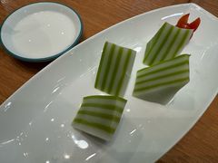 椰汁千层糕-越小品·越南餐厅(万科里店)