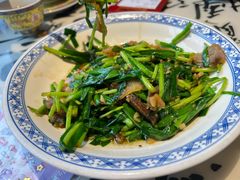 藜蒿炒腊味-南昌大饭店·非遗南昌菜(万寿宫店)