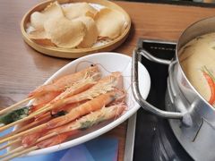 -樾餐厅泰式海鲜火锅(民歌湖店)