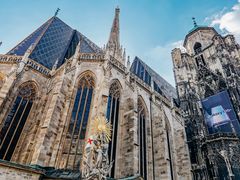 -斯蒂芬主教座堂(Stephansdom)