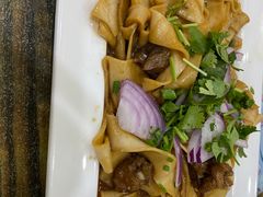 -壹阁胡羊焖饼(敦煌夜市店)