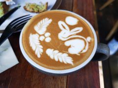 拿铁-O'mills Sourdough Bakery&Bistro(永嘉路店)