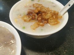 状元及第粥-伍湛记 · 广州老字号(龙津中路店)