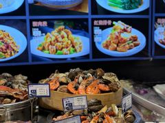 -日月昇渔家菜·海肠捞饭·大连海鲜(星海公园店)