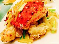 -快乐海鲜城(虎泉街店)