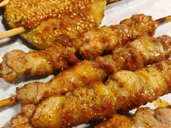 -老杨头烧烤(博烤堂店)