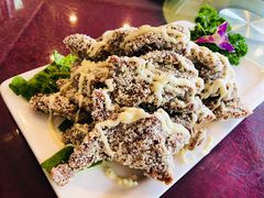 沙律牛排-旭龙鱼头王(航华店)