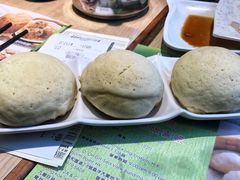 酥皮叉烧包-添好运点心专门店(北角店)