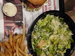 -The Habit Burger Grill 哈比特汉堡(爱琴海店)