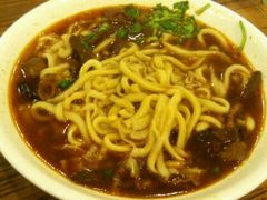 羊杂面-韩师傅老大同刀削面(北苑路店)