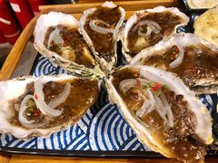 -帽帽家只卖生蚝·烧烤(沙湖路店)