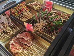 -三毛演义·湖南烧烤大排档(南浦店)