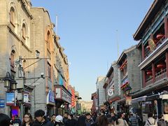 -北京前门大栅栏