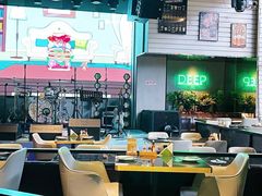 -DEEP·深美式餐吧(五棵松华熙LIVE店)