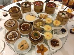 -正佳广场万豪酒店-粤菜餐厅·点心·海鲜·聚餐