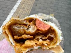 -水丰路鸡蛋饼