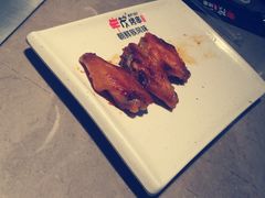 -丰茂烤串(钦州北路店)