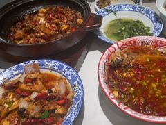 -欧记大排档·景德菜(上海首店)