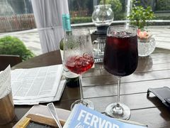 -JW酒廊 JW Lounge(上海鲁能JW万豪侯爵酒店)