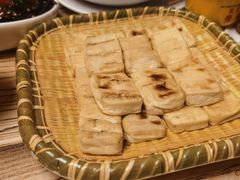 干炸包浆豆腐-缘生态云南菜·野生菌庭院餐厅(华侨城店)