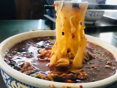 -吾穆勒蓬灰牛肉面·清真(北滨河中路店)