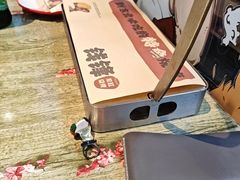 -钱锋炭缸烧烤(南湖大路总店)