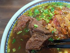 -旺泉餐饮店·清真牛肉面馆