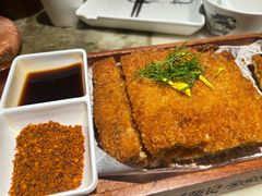 -吴越荣记苏州菜·松鼠桂鱼 100% 活鱼现做(月光码头店)